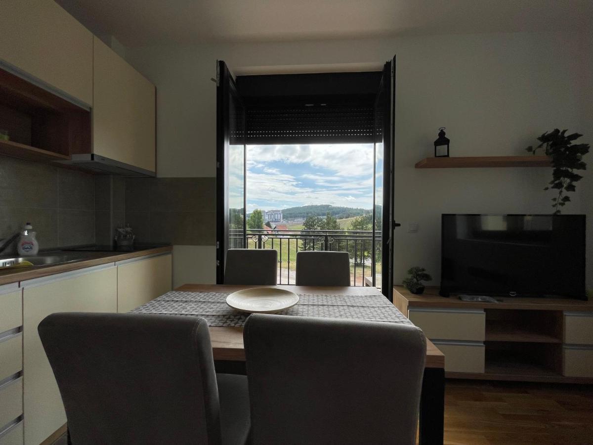 Lux Apartmani Vojinovic Zlatibor Exterior foto