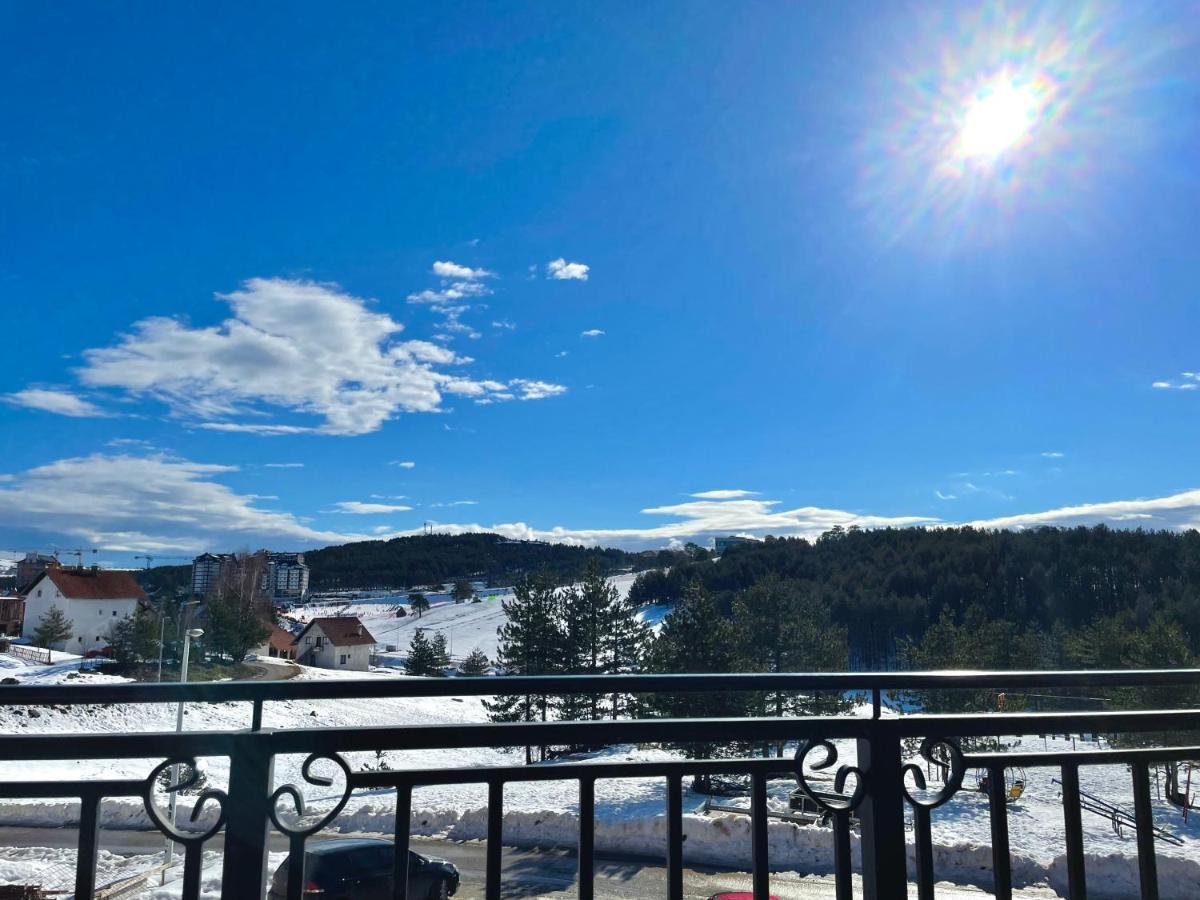 Lux Apartmani Vojinovic Zlatibor Exterior foto