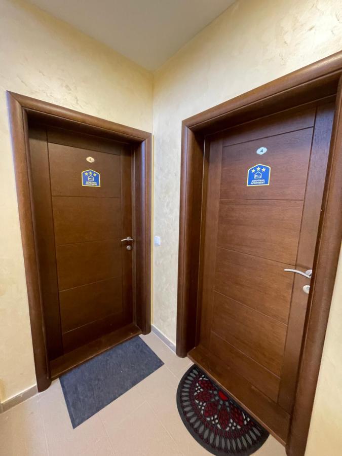 Lux Apartmani Vojinovic Zlatibor Exterior foto