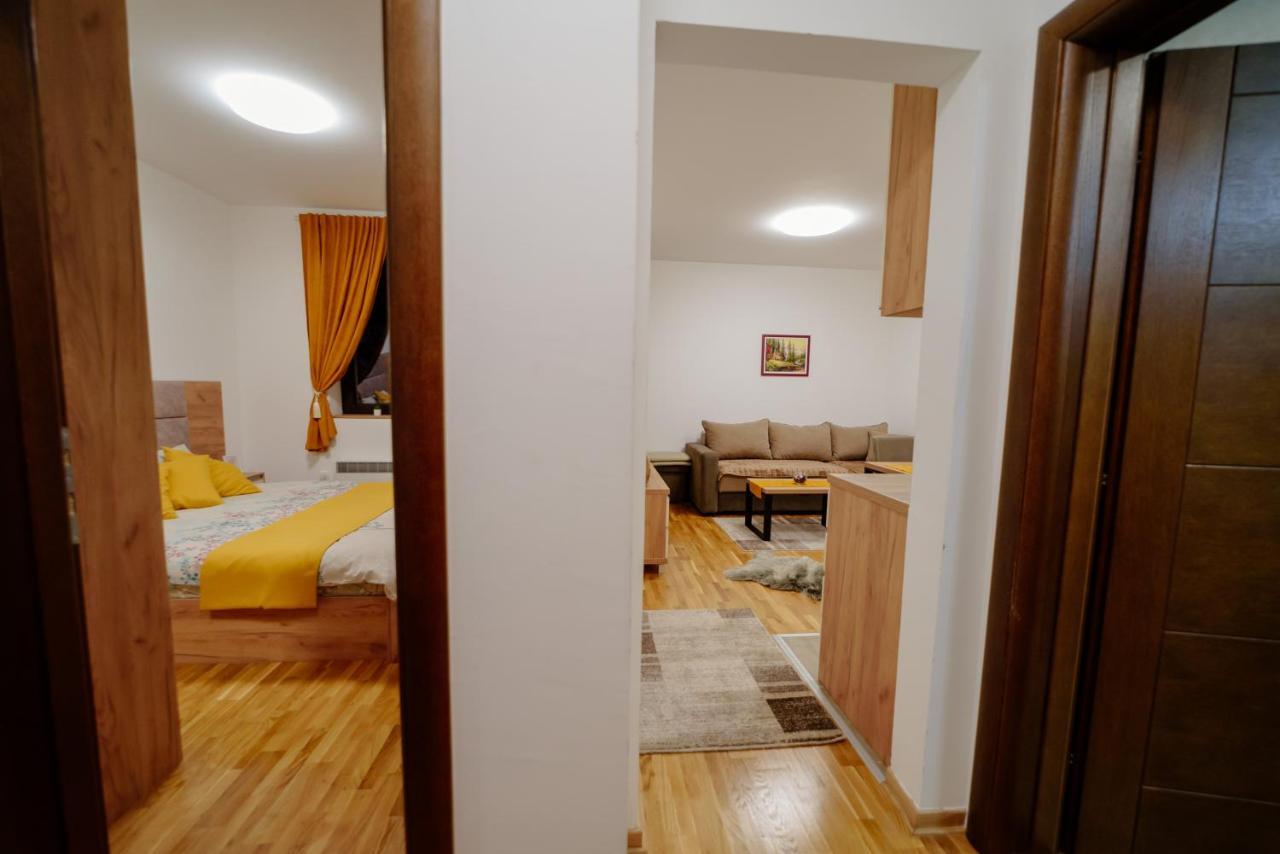 Lux Apartmani Vojinovic Zlatibor Exterior foto