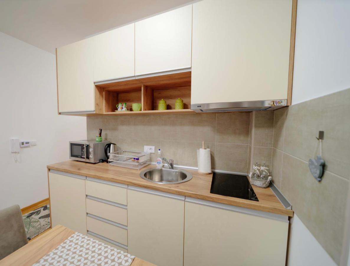 Lux Apartmani Vojinovic Zlatibor Exterior foto