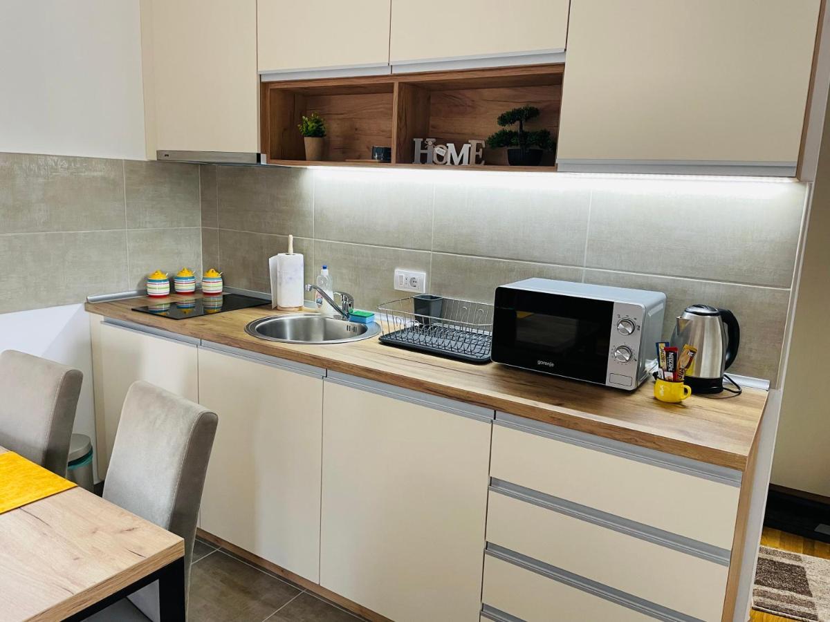 Lux Apartmani Vojinovic Zlatibor Exterior foto
