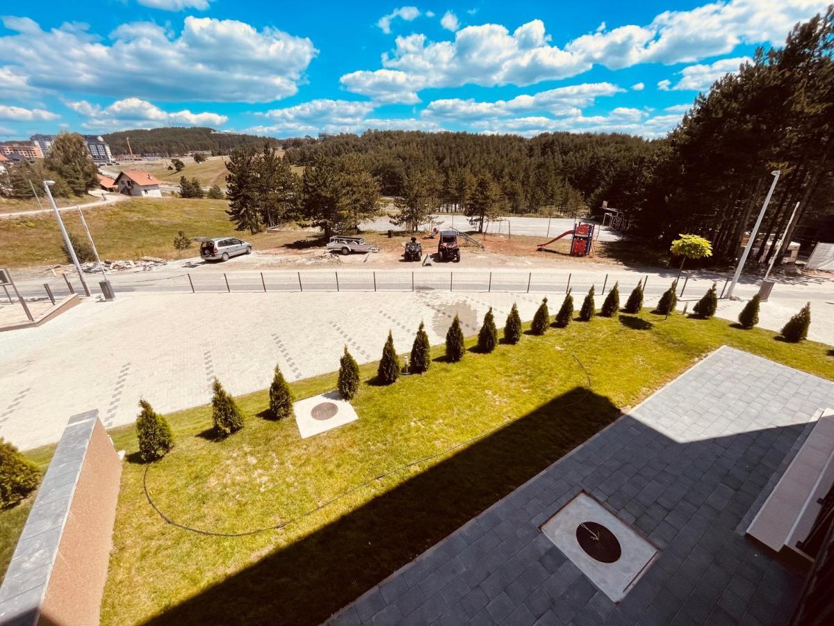 Lux Apartmani Vojinovic Zlatibor Exterior foto