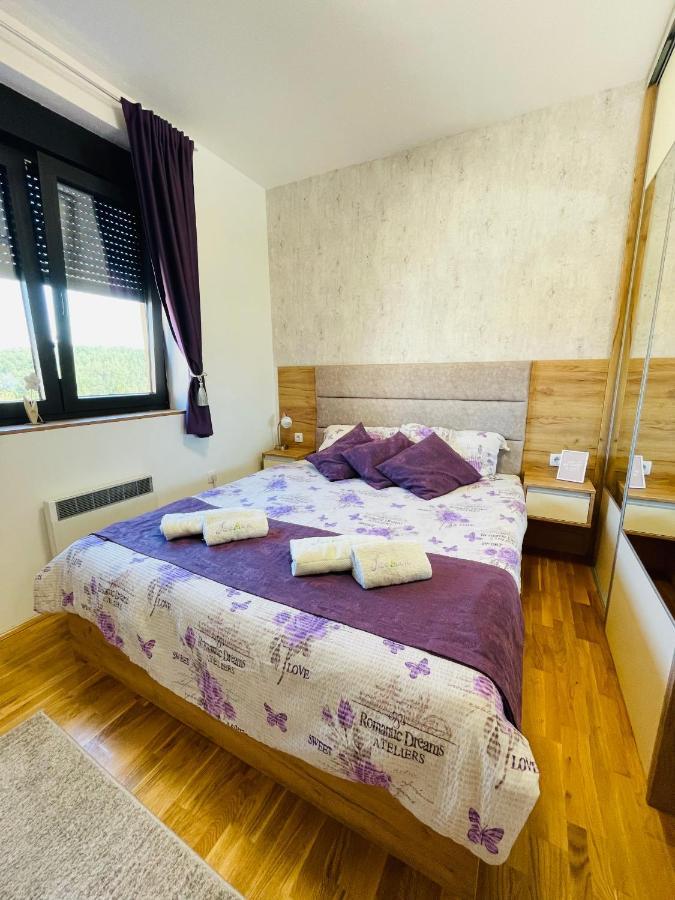 Lux Apartmani Vojinovic Zlatibor Exterior foto