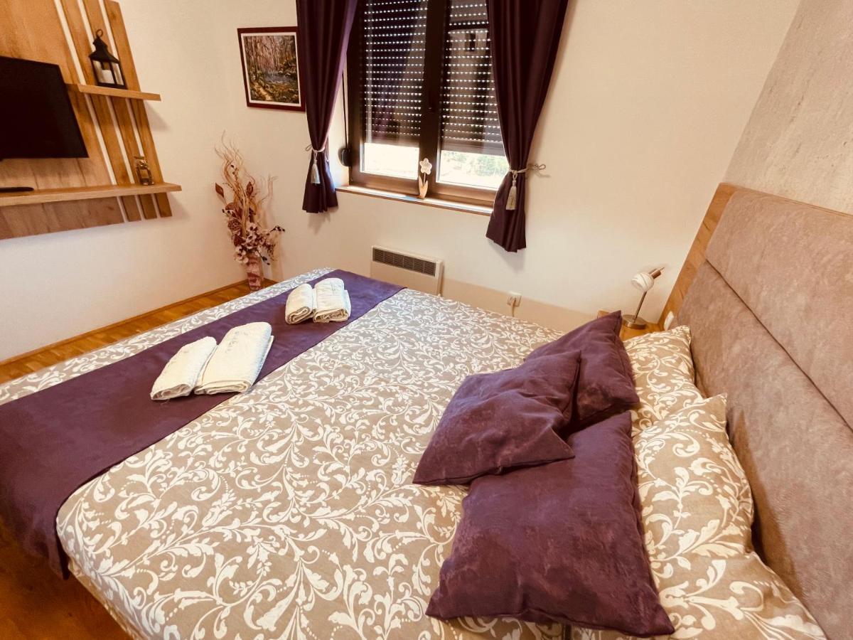 Lux Apartmani Vojinovic Zlatibor Exterior foto